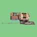 NEW Hershey's S'Mores Set Deluxe Caddy, Buddy Mess Free Maker, Extendable Skewer