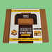 NEW Hershey's S'Mores Set Deluxe Caddy, Buddy Mess Free Maker, Extendable Skewer