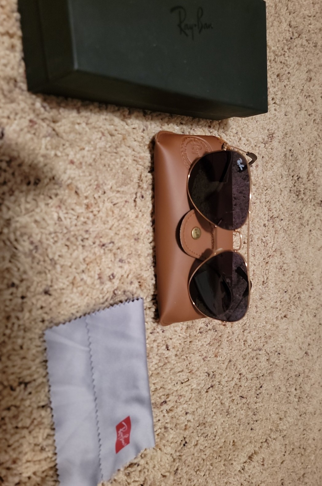 Ray-Ban RB3025 Aviator Classic Sunglasses