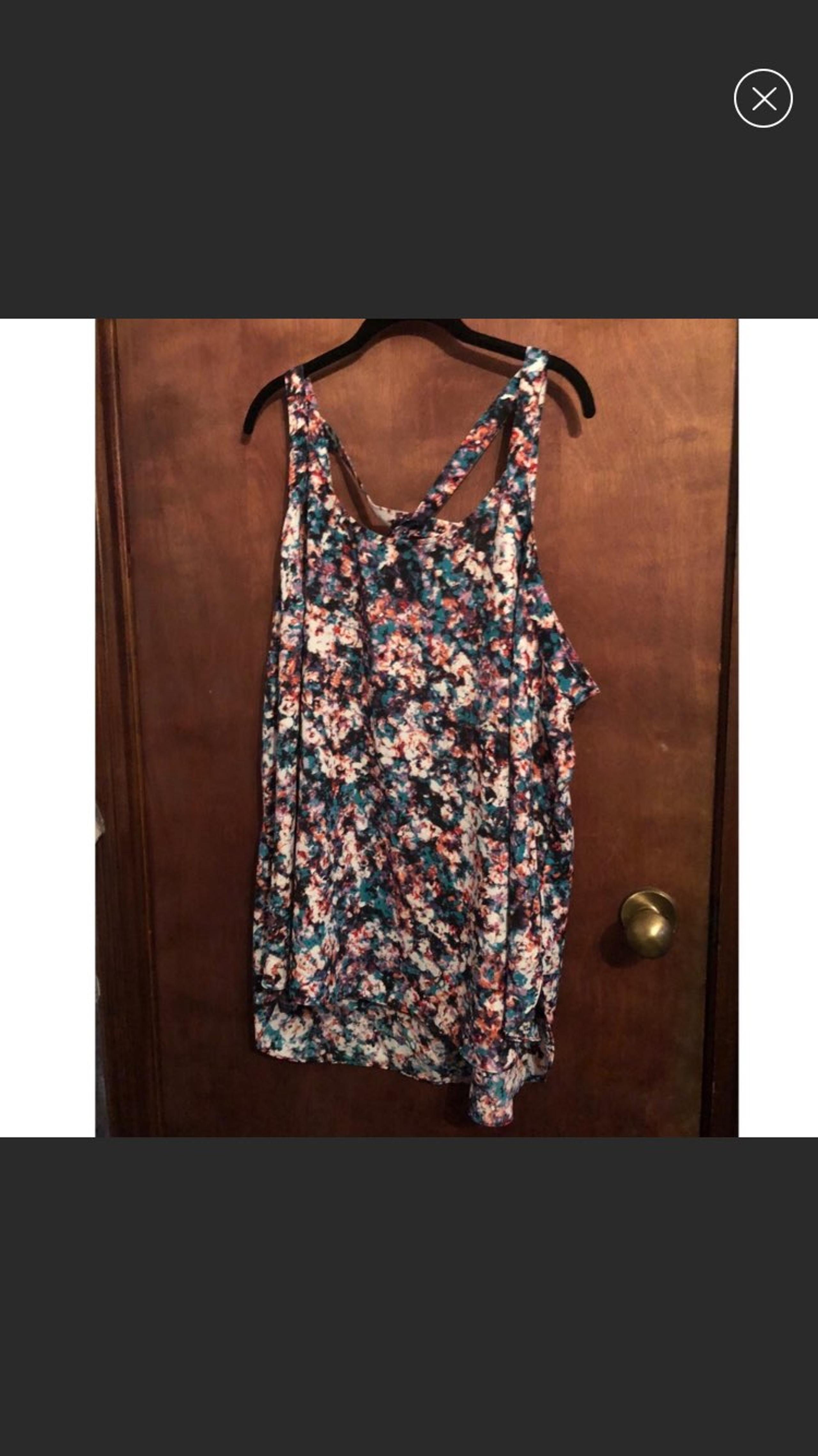 Jcpennys Ashley Tipton tank top
