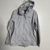 Marmot Rain Jacket Medium Womens Solid Gray
