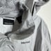 Marmot Rain Jacket Medium Womens Solid Gray