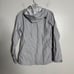 Marmot Rain Jacket Medium Womens Solid Gray