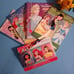 5PC Disney Princess 2 Coloring Book & Mo