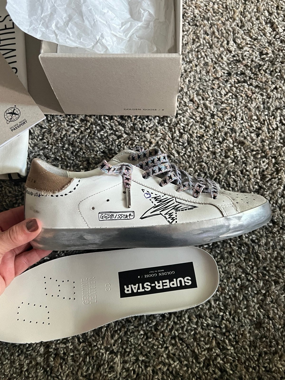 womens Golden Goose