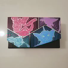 Pokemon Evolving Skies ETB Bulk, 150+ Cards Pack Arts , Commons Sleeves Holos EX