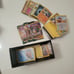Pokemon Evolving Skies ETB Bulk, 150+ Cards Pack Arts , Commons Sleeves Holos EX