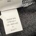 WHBM Pants Slim Grey NEW Women Size 00 Workingcore Stretch Mid Rise Side Zip