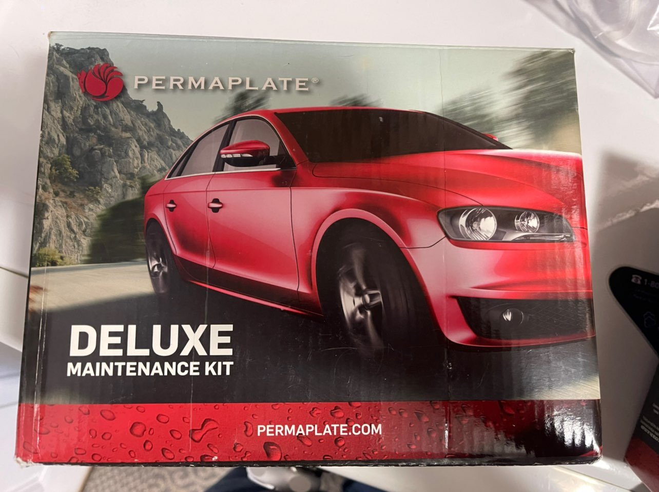 Permaplate Deluxe Maintenance Kit