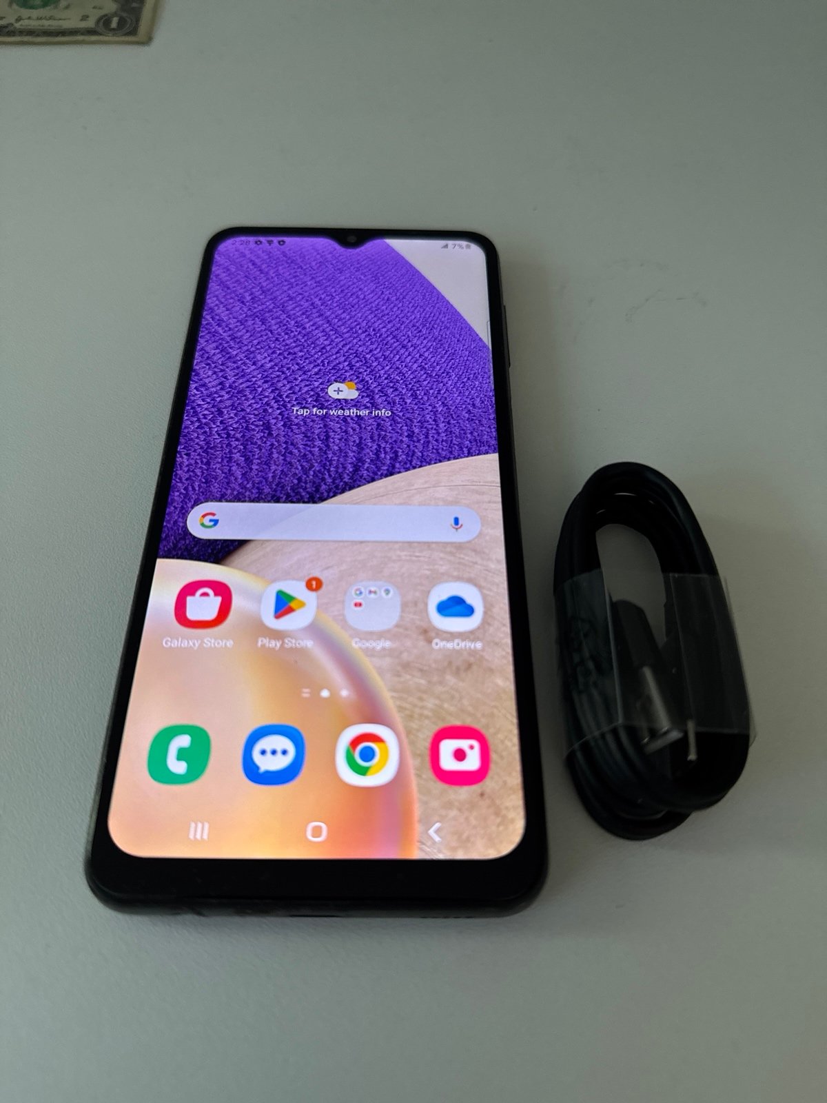 Samsung a32 5g.Like New And Unlocked!