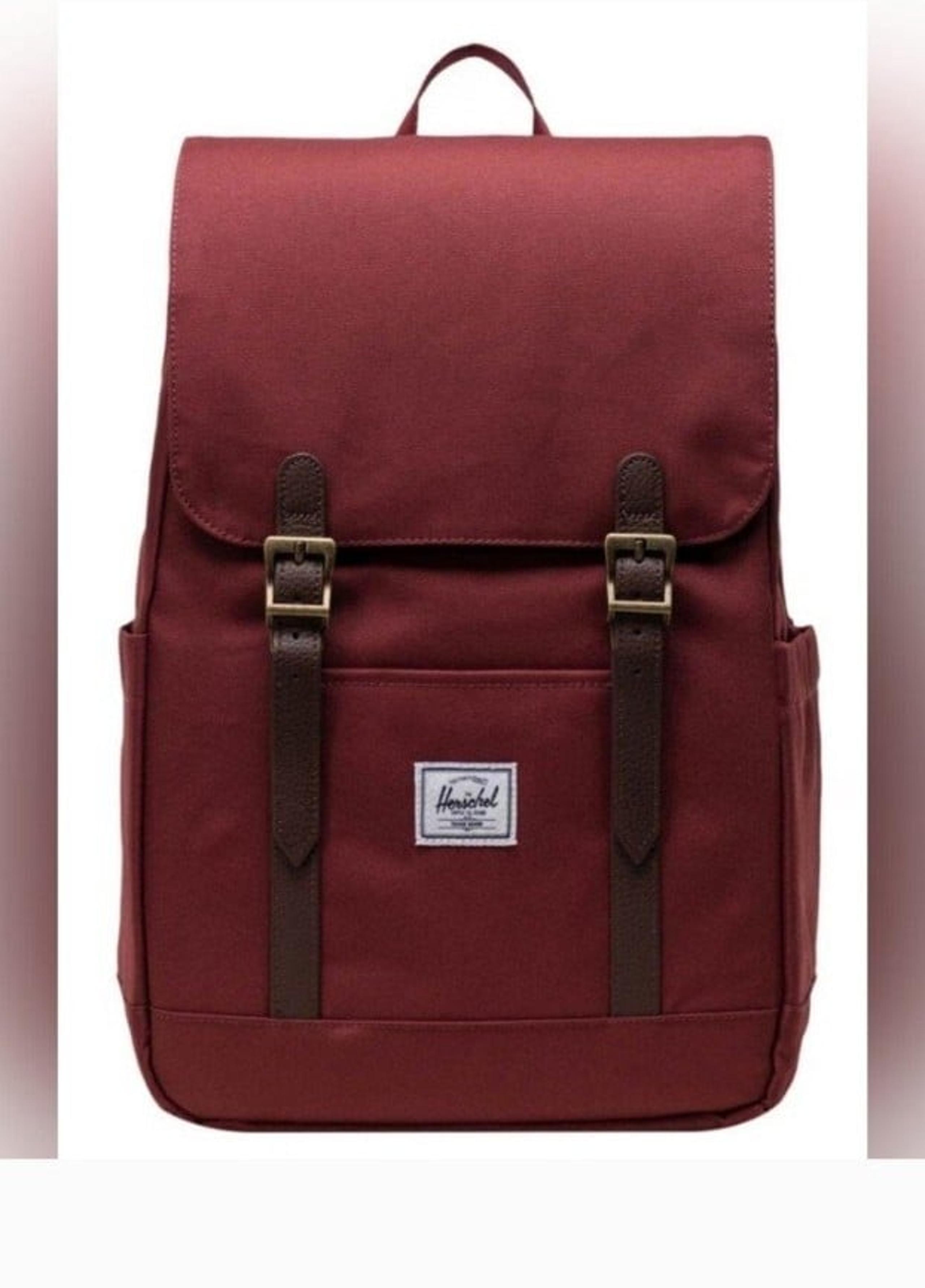 NEW! Herschel Supply co retreat backpack NWT