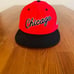 Chicago Bulls New Era Fitted Cap 7 3/8
