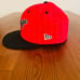 Chicago Bulls New Era Fitted Cap 7 3/8