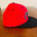 Chicago Bulls New Era Fitted Cap 7 3/8