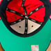 Chicago Bulls New Era Fitted Cap 7 3/8