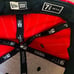 Chicago Bulls New Era Fitted Cap 7 3/8