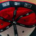 Chicago Bulls New Era Fitted Cap 7 3/8