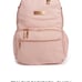 Ju-Ju-Be Backpack Diaper Bag Pink