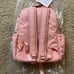 Ju-Ju-Be Backpack Diaper Bag Pink
