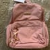 Ju-Ju-Be Backpack Diaper Bag Pink