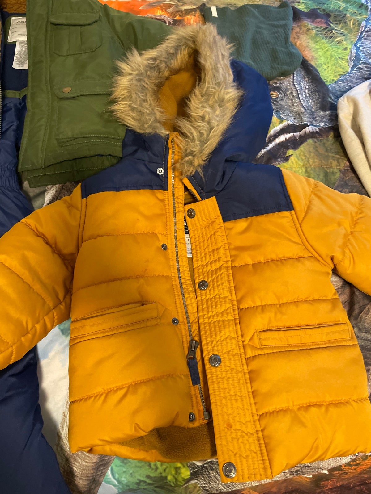 oshkosh bundle