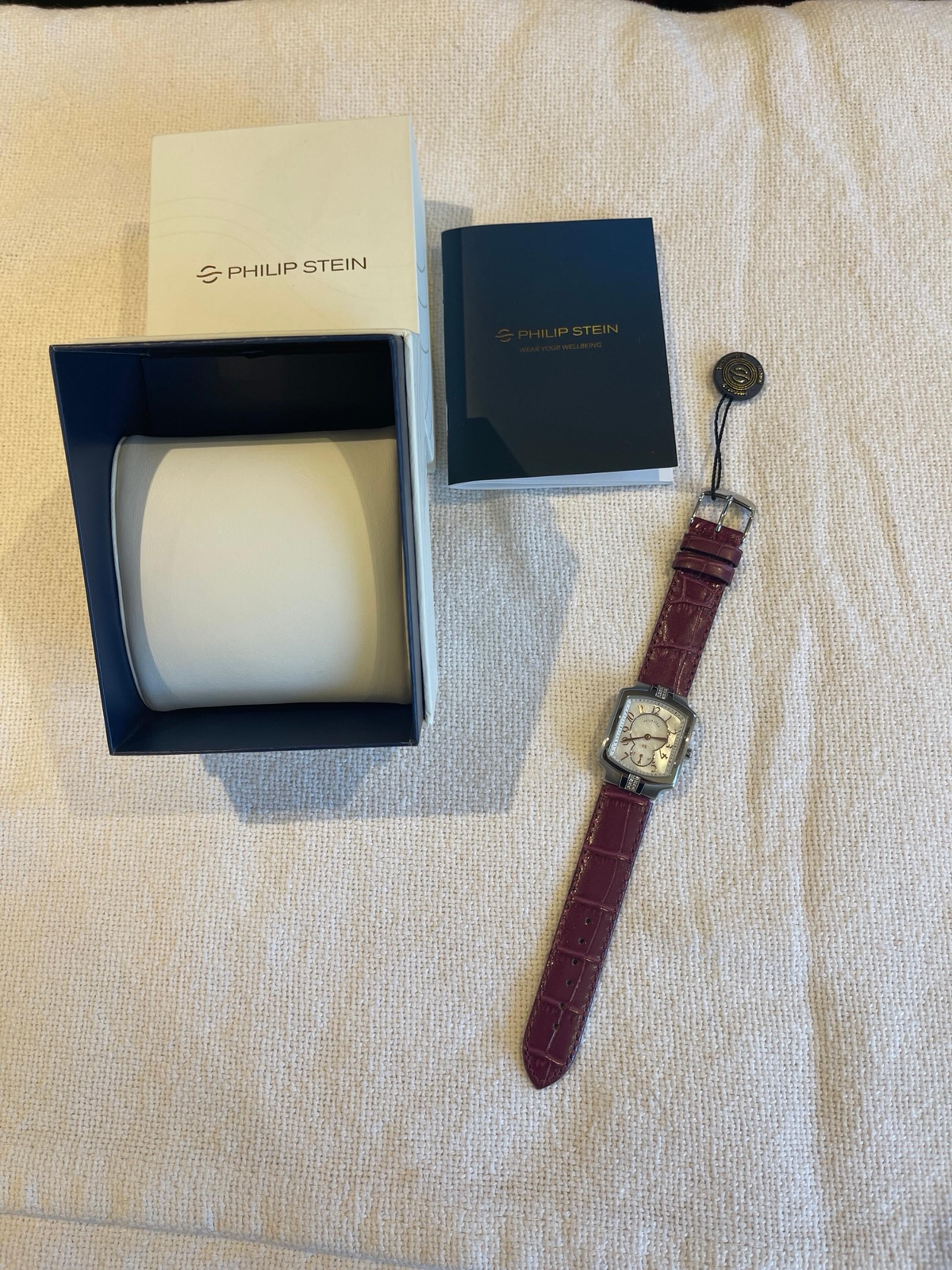 Watch - Philip Stein Teslar