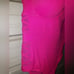 NEW! Plus Size 2X Torrid Hot Pink one piece swimsuit