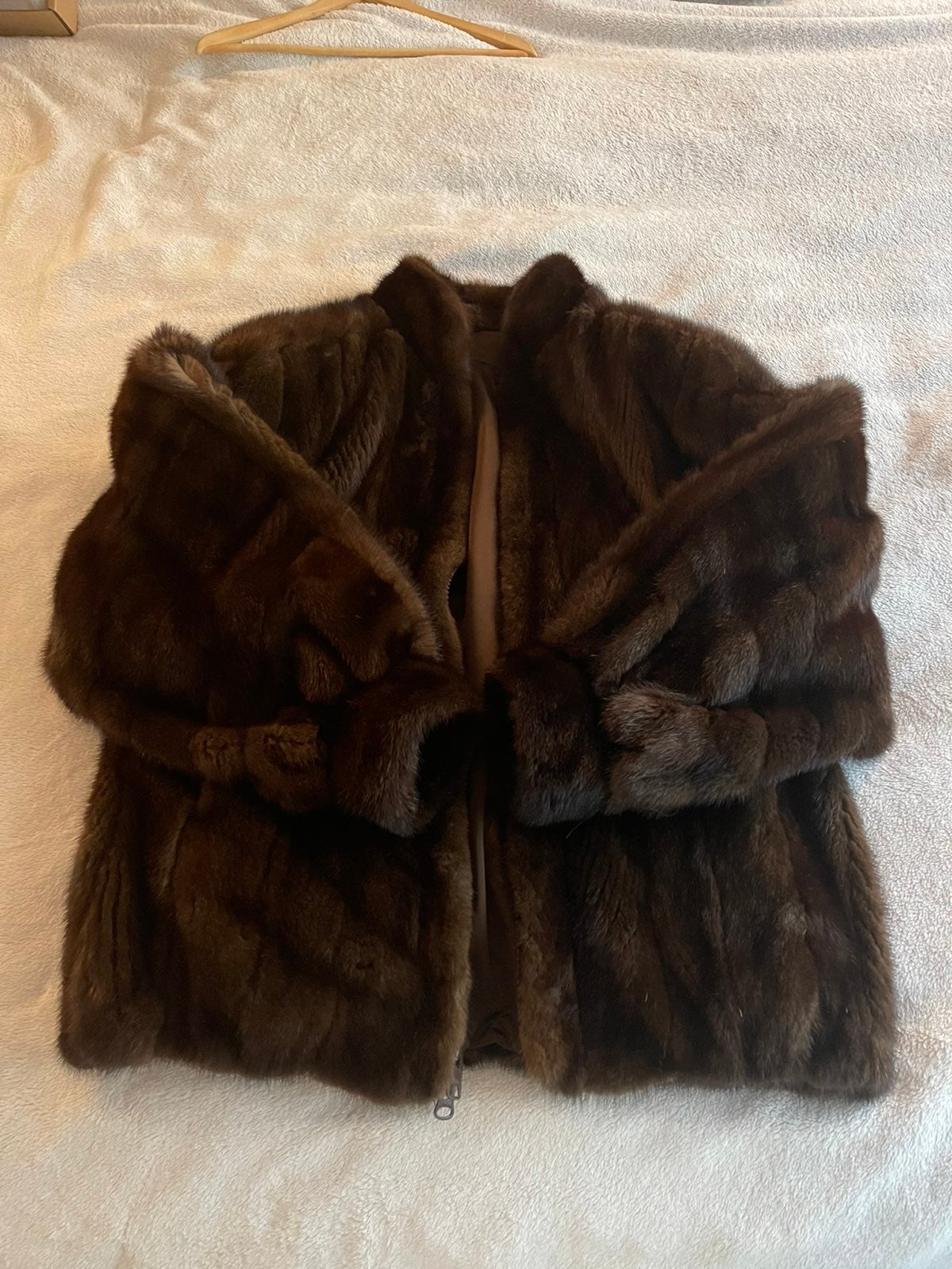 Mink Coat