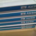 Aerostar 20x22x1 MERV 13 Pleated Air Filter, AC Furnace Air ((69.00 VALUE))