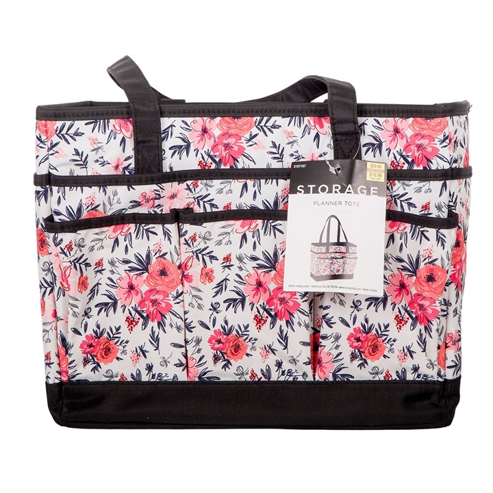 Hobby Lobby Canvas Tote Bags Mercari