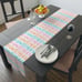 Vintage Amish Butterprint Rare color Pyrex inspired Table Runner (Cotton, Poly)