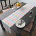 Vintage Amish Butterprint Rare color Pyrex inspired Table Runner (Cotton, Poly)