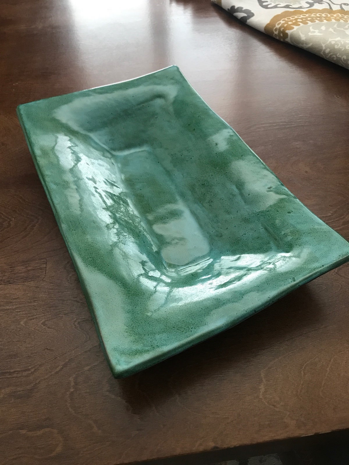 R. Wood Studio Platter or Serving Dish