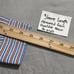 Ralph Lauren Classic Fit Mens Size 15.5 Medium Striped Button Down Shirt Preppy