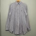 Ralph Lauren Classic Fit Mens Size 15.5 Medium Striped Button Down Shirt Preppy