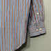 Ralph Lauren Classic Fit Mens Size 15.5 Medium Striped Button Down Shirt Preppy