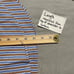 Ralph Lauren Classic Fit Mens Size 15.5 Medium Striped Button Down Shirt Preppy
