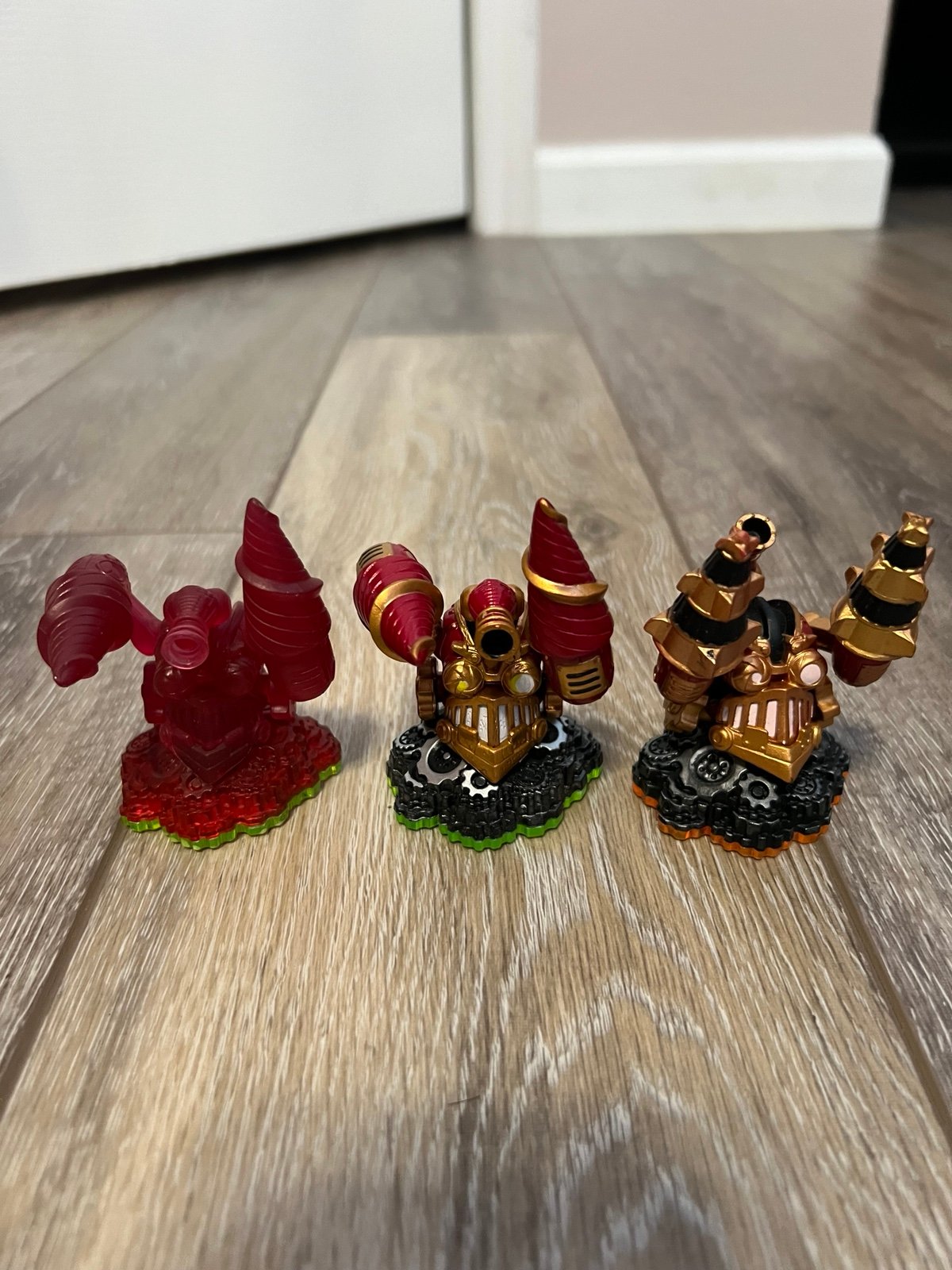 Skylanders drill sergeant lot
