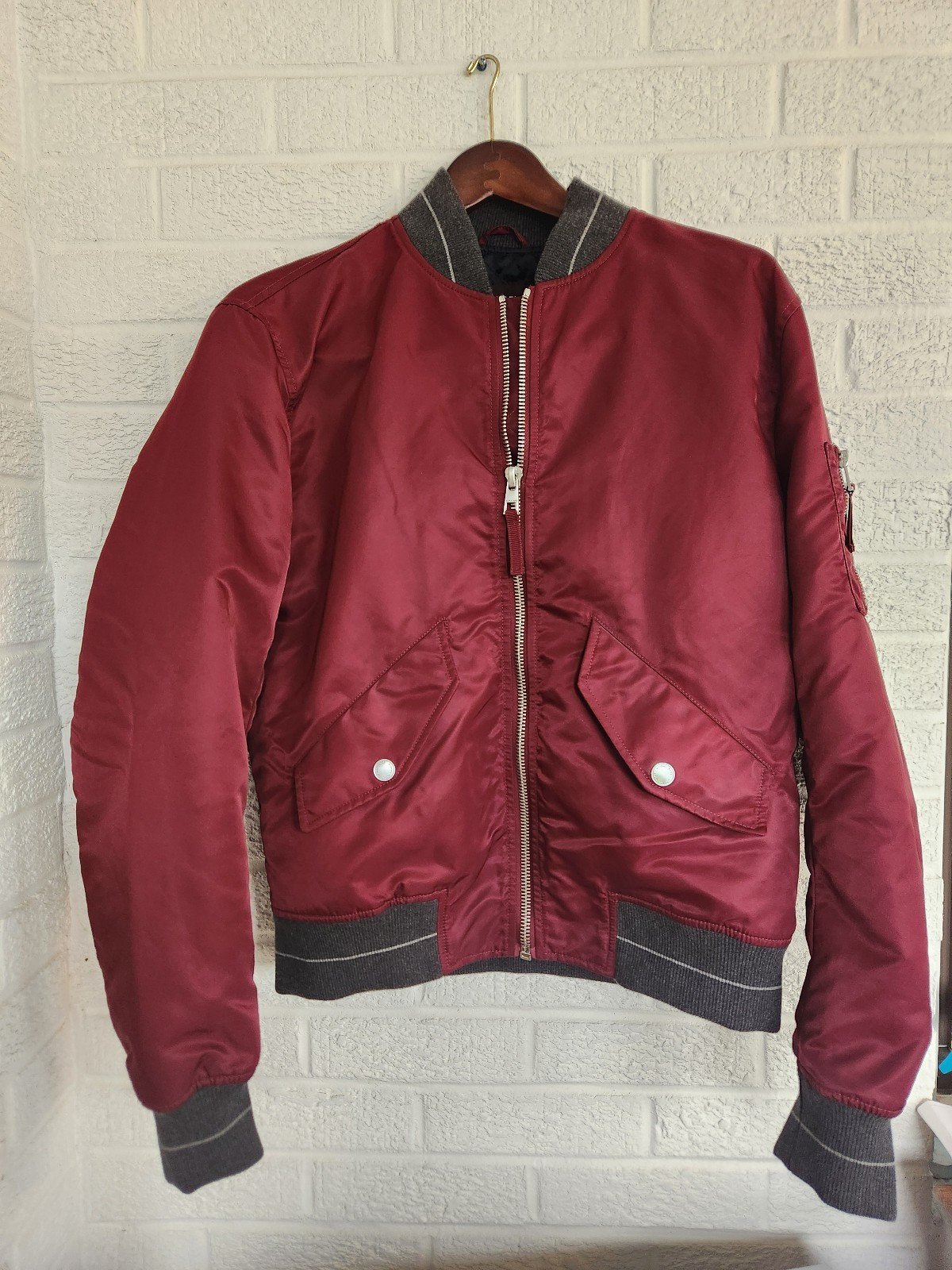 Michael Kors Bomber Jacket