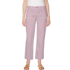 NWT Buffalo Ladies' Wide Leg Crop Pant Size 16