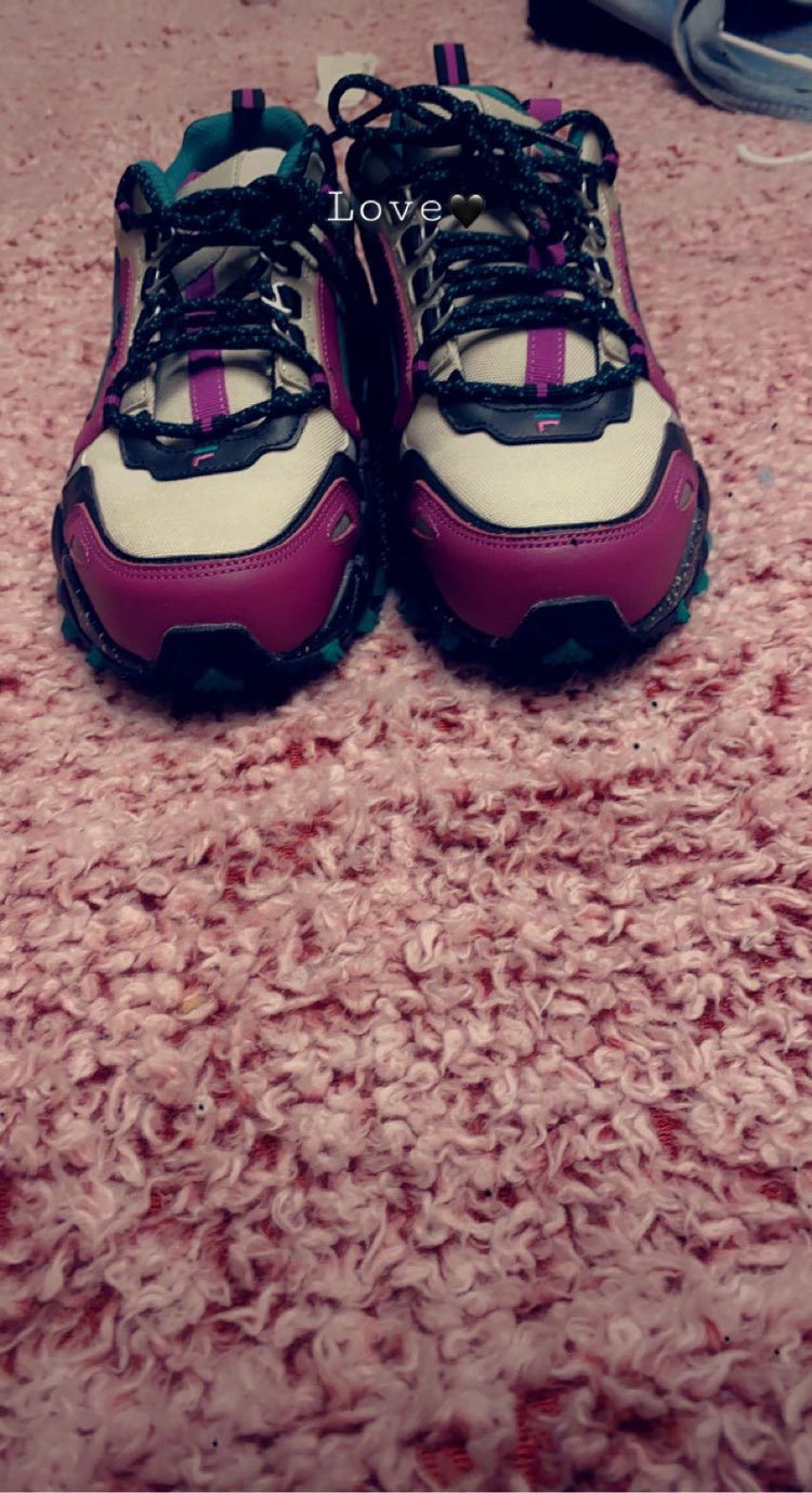 Fila shoes