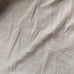 Alberto Makali geometric printed open front faux suede sweater cardigan USA Med