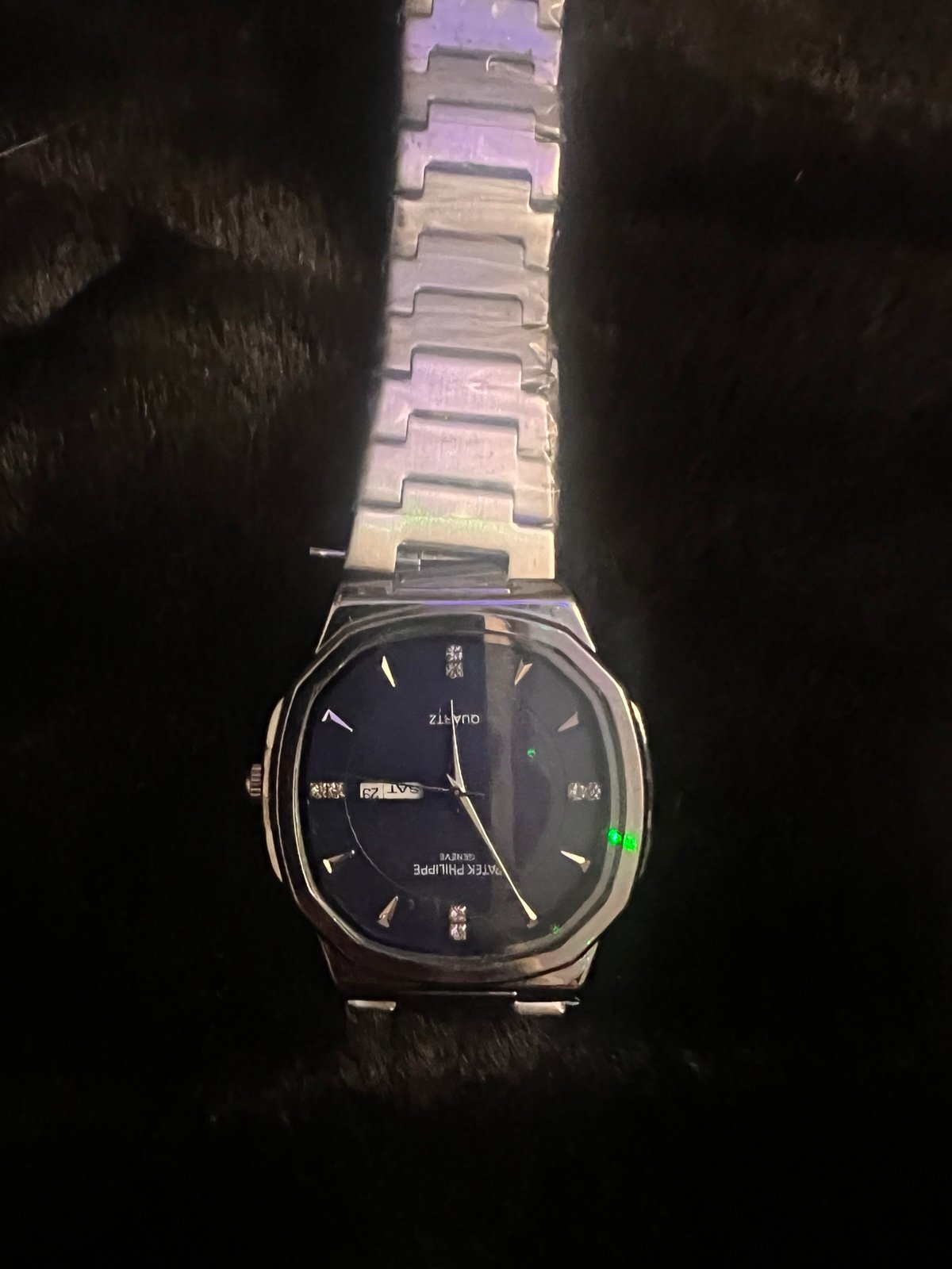 Men’s watch luxury