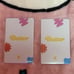 BTS jimin photocard bts jungkook photocard