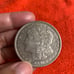 Lots of (6) 1921 D Morgan Silver Dollar