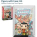 Shazam Funko Pop w/protector case 11inch -Comic cover Justice League of America