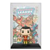 Shazam Funko Pop w/protector case 11inch -Comic cover Justice League of America