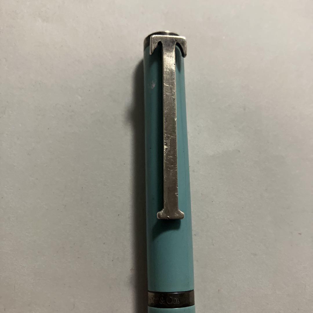 Tiffany Slim Ballpoint Pen with Metal Clip