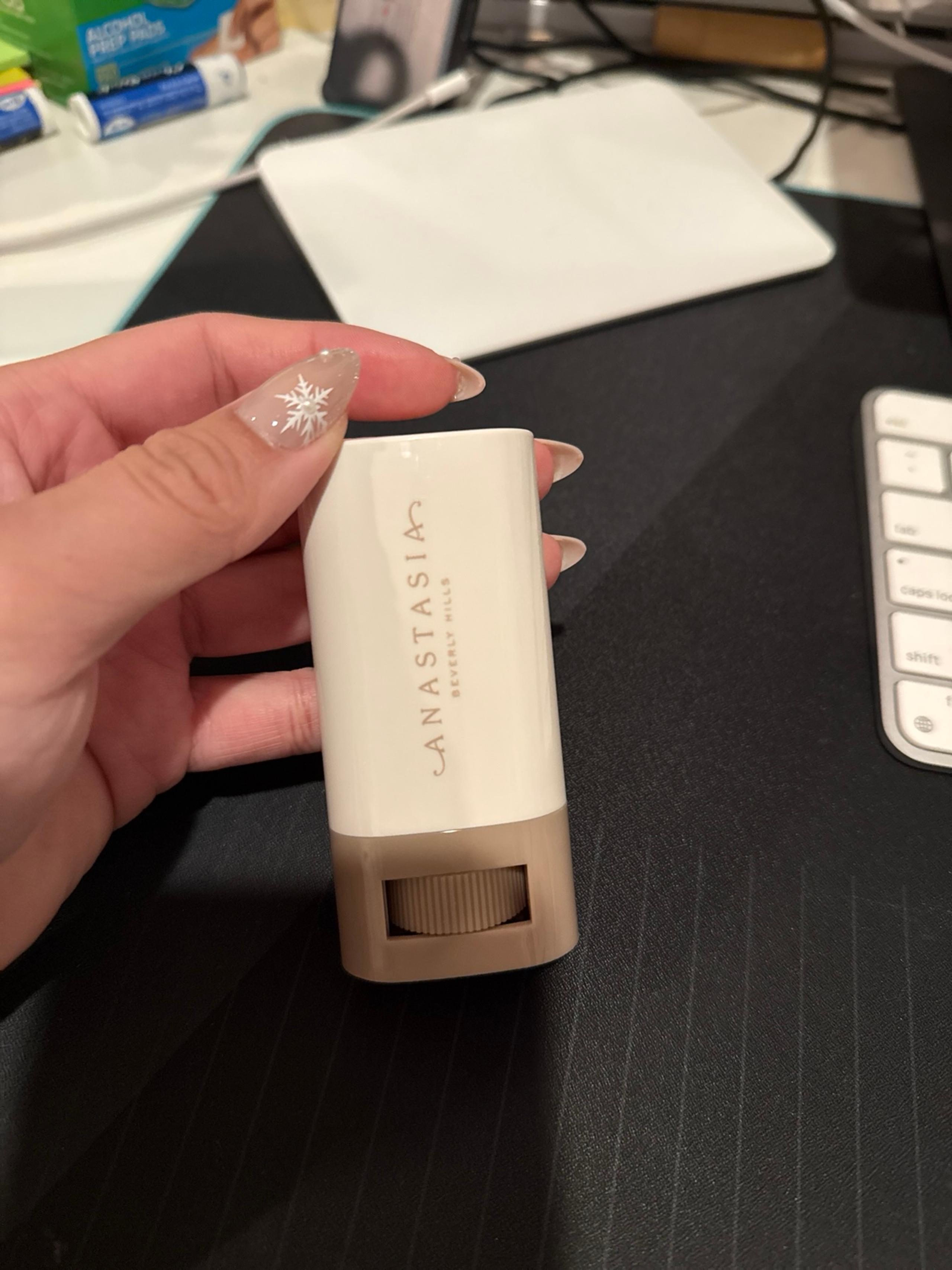 Anastasia Serum boosted beauty balm