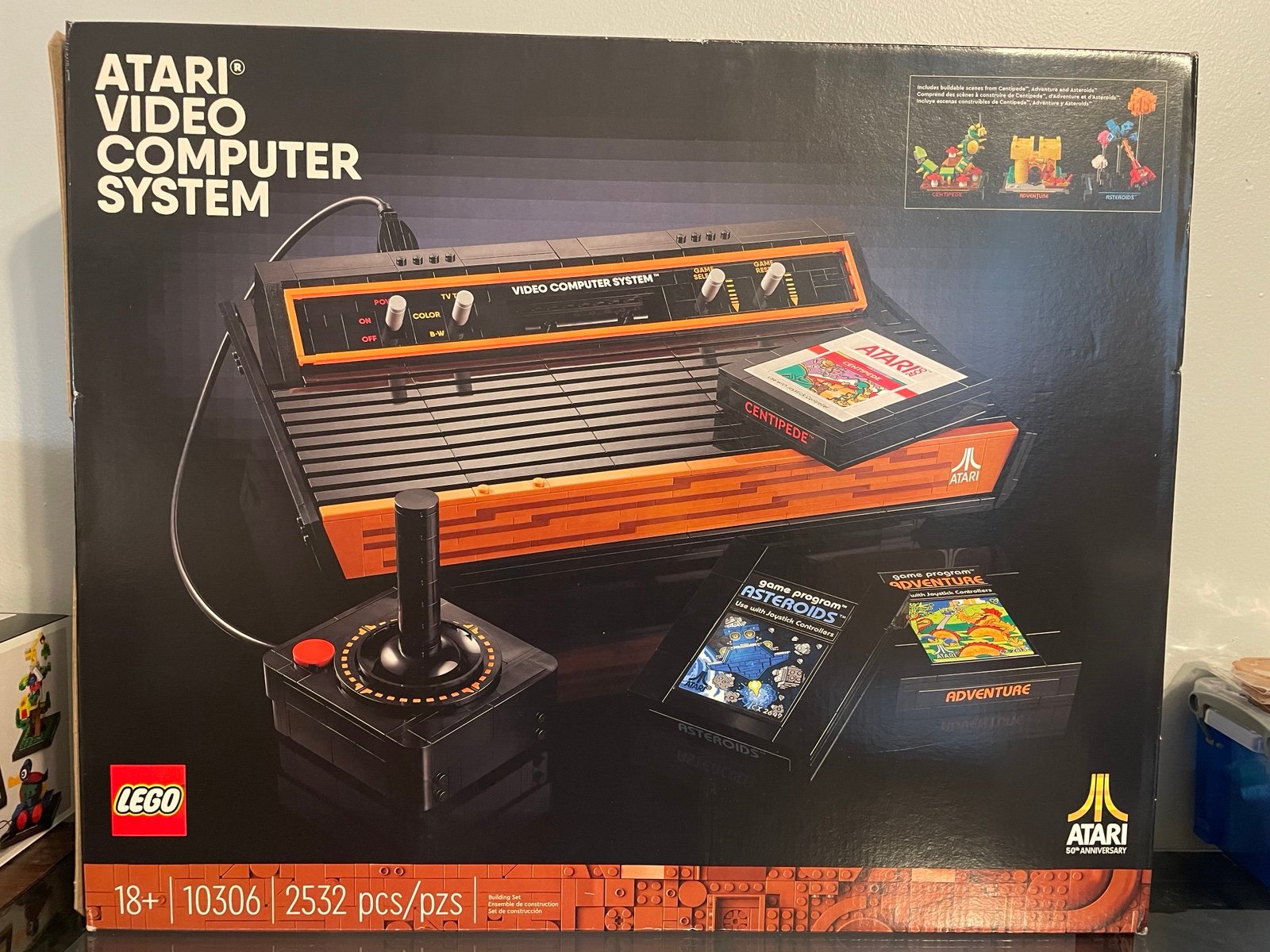 LEGO Icons: Atari 2600